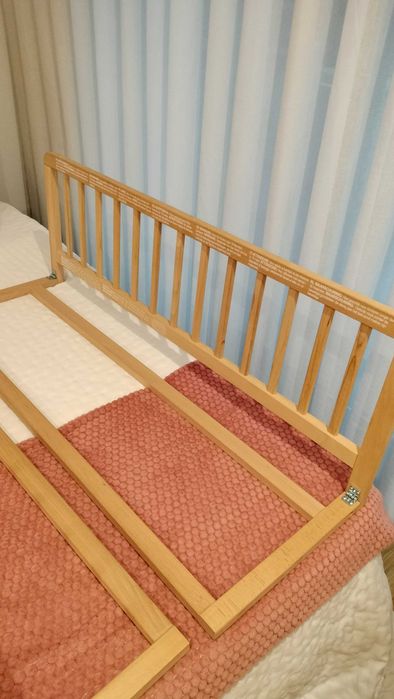Grades Proteção Cama