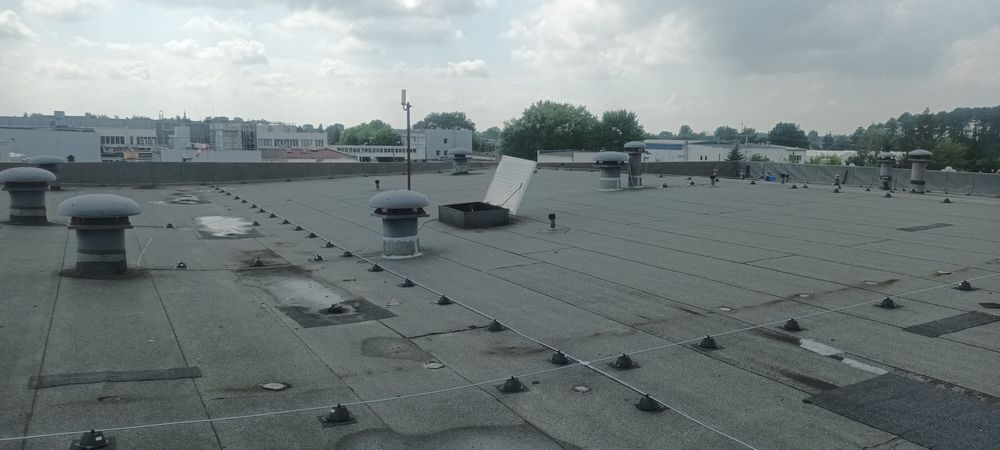 Instalacje elektryczne Elektryk prowiorki budowlane przyłącza