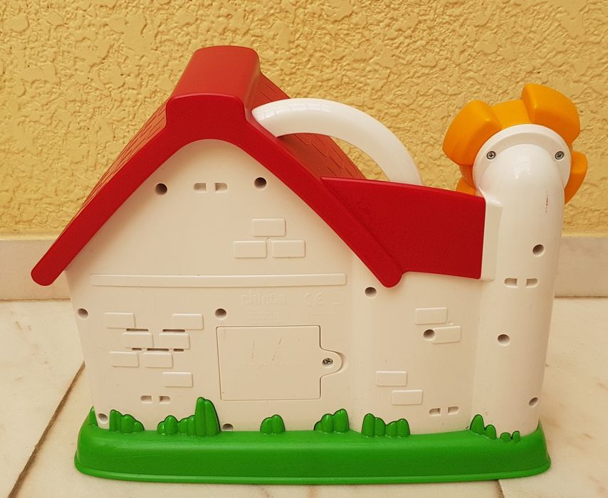 quinta pedagógica Chicco