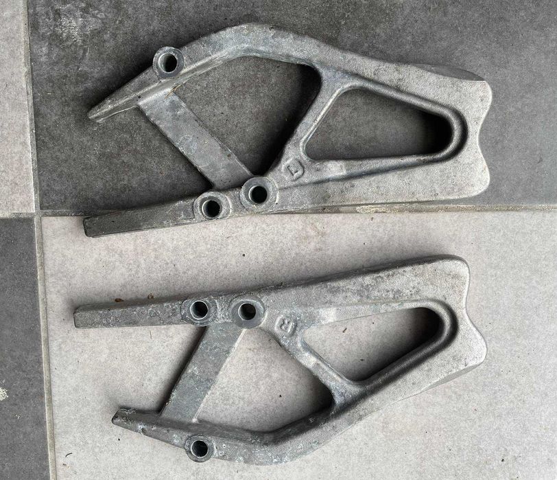 Кронштейн переднього підрамника  BMW X3 G01 31106878780