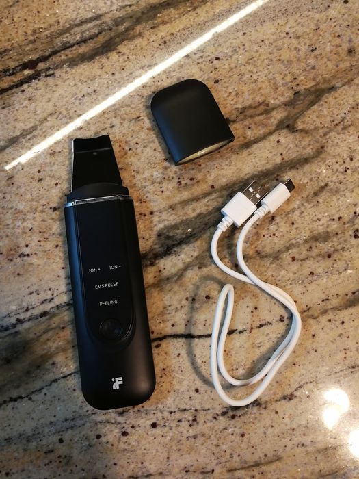 Peeling kawitacyjny ultradźwiękowy  inFace