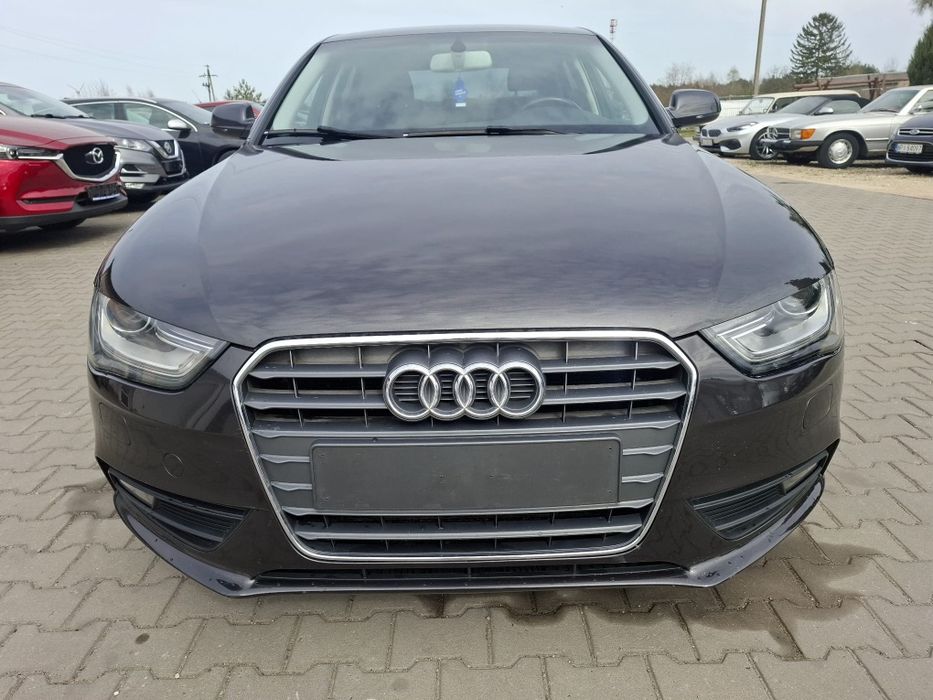 Audi A4 1.8B Super stan!