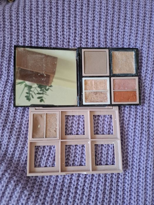 Kasetki wibo z cieniami