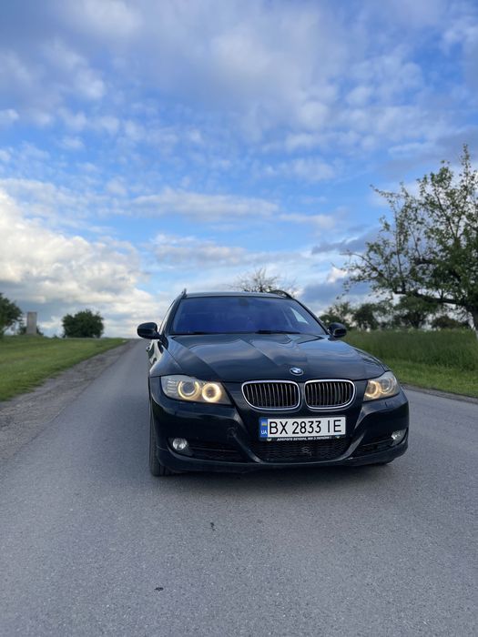 BMW E91 330XD продам/обмін