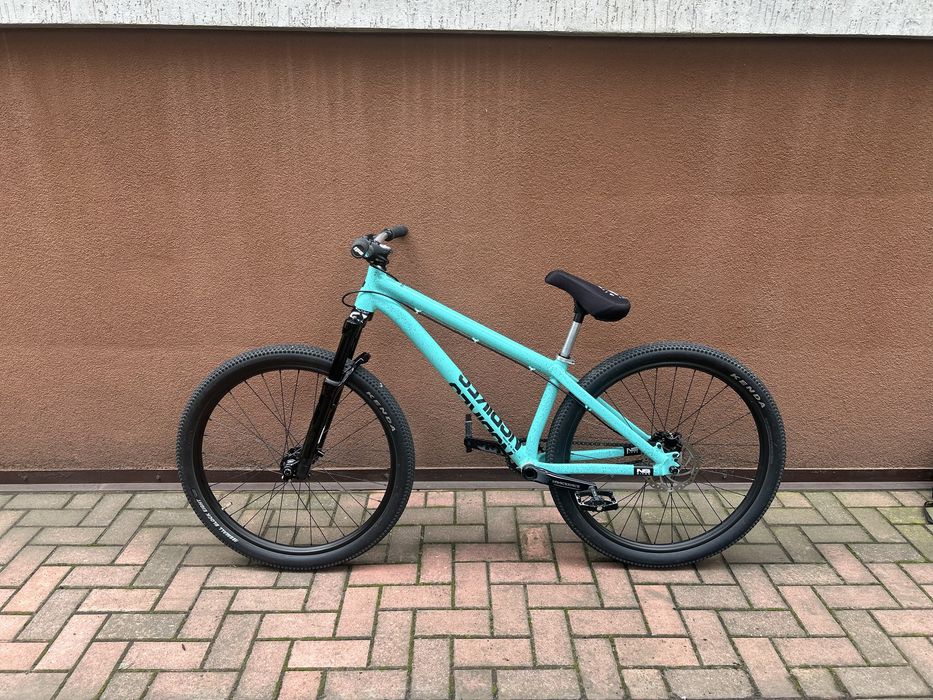 Rower NS Bikes movment v2