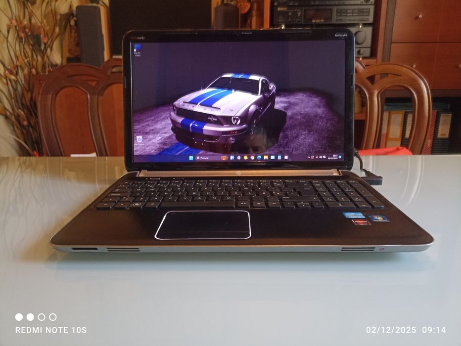 HP Pavilion Dv6 Pro I7