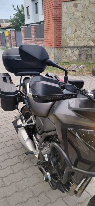 Honda NX500 2024