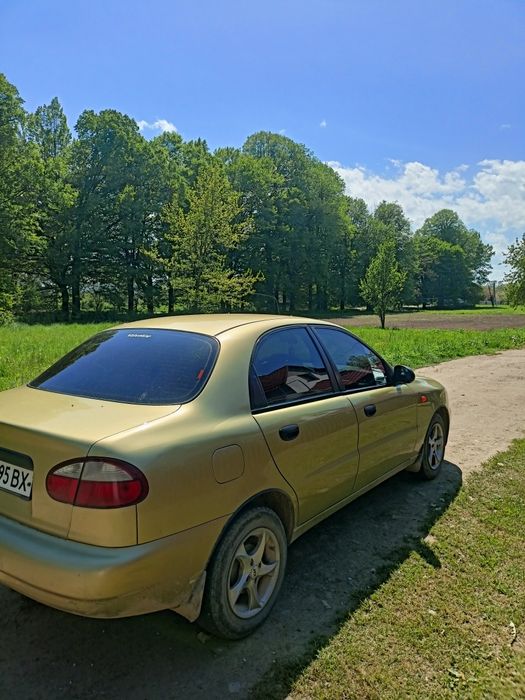 Авто Daewoo Lanos 1.5 ПОЛЯК