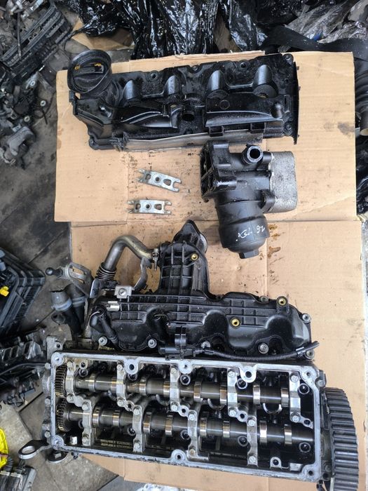 Головка гбц Фольксваген. Ауді. Шкода. Сеат 1.6  дизель .03L103373A