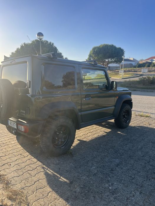 Suzuki Jimny Pro