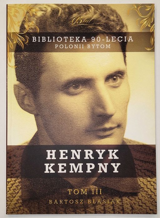 Biblioteka 90-lecia Polonii Bytom. Henryk Kempny