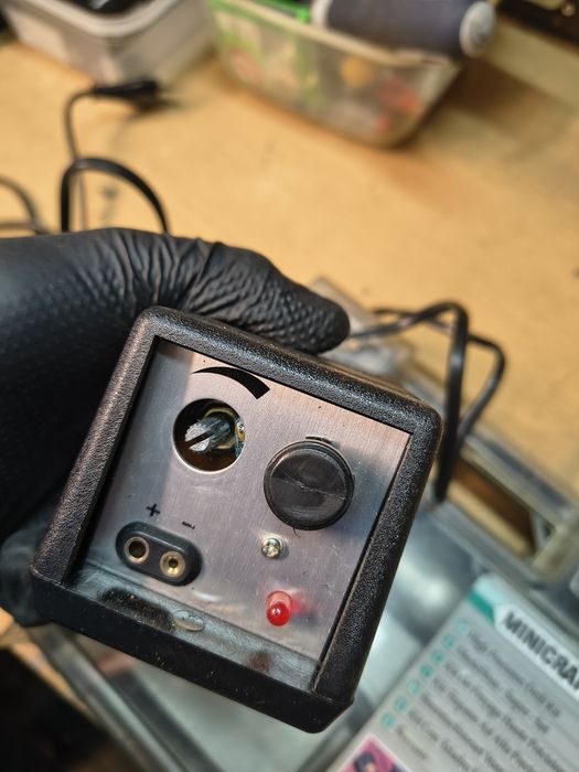 Dremel minicraft