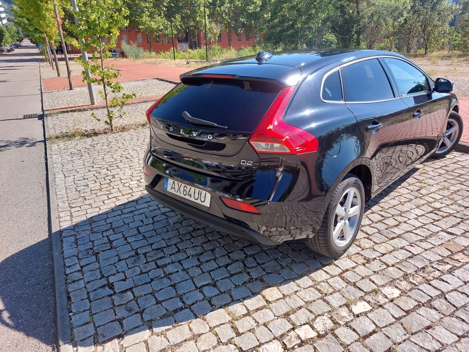 Volvo v40 d2 Eco