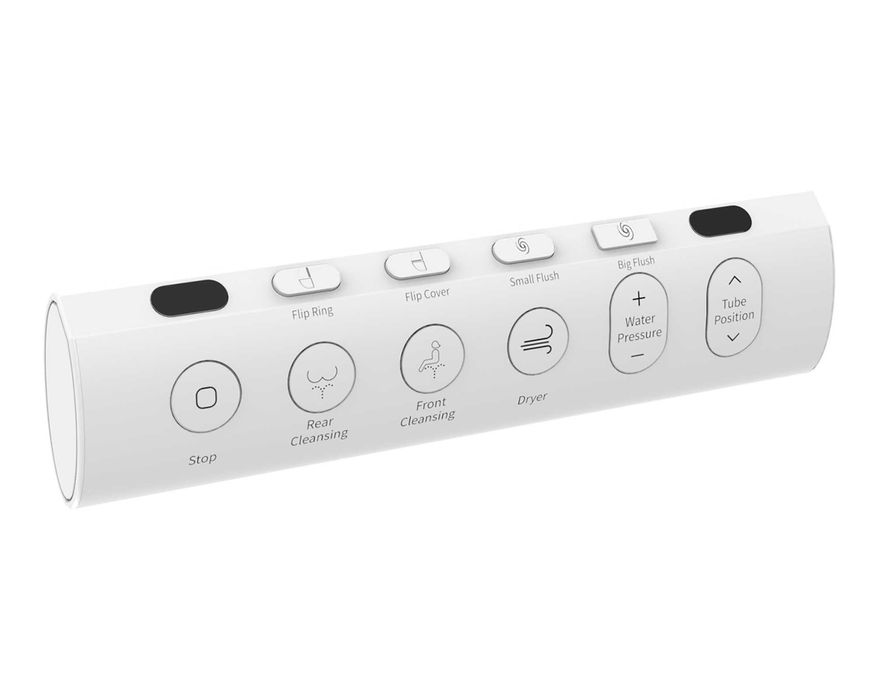 TOALETA INTELIGENTNA WC smart kompakt automatyczna myjąca z suszeniem