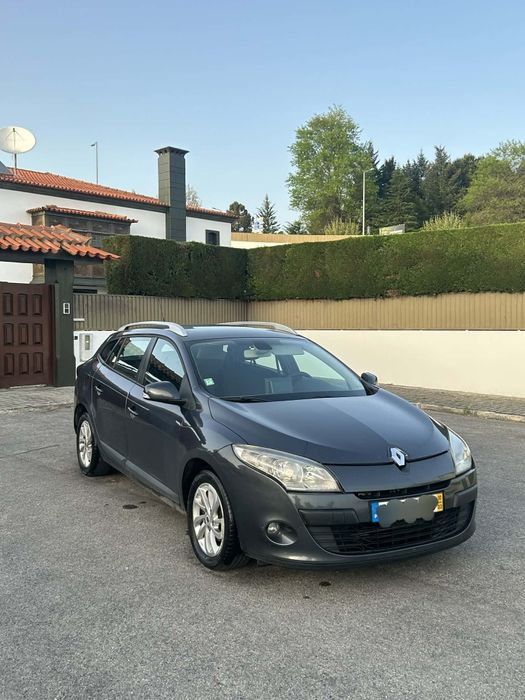 RENAULT MEGANE 1 5 dci 6-velocidade