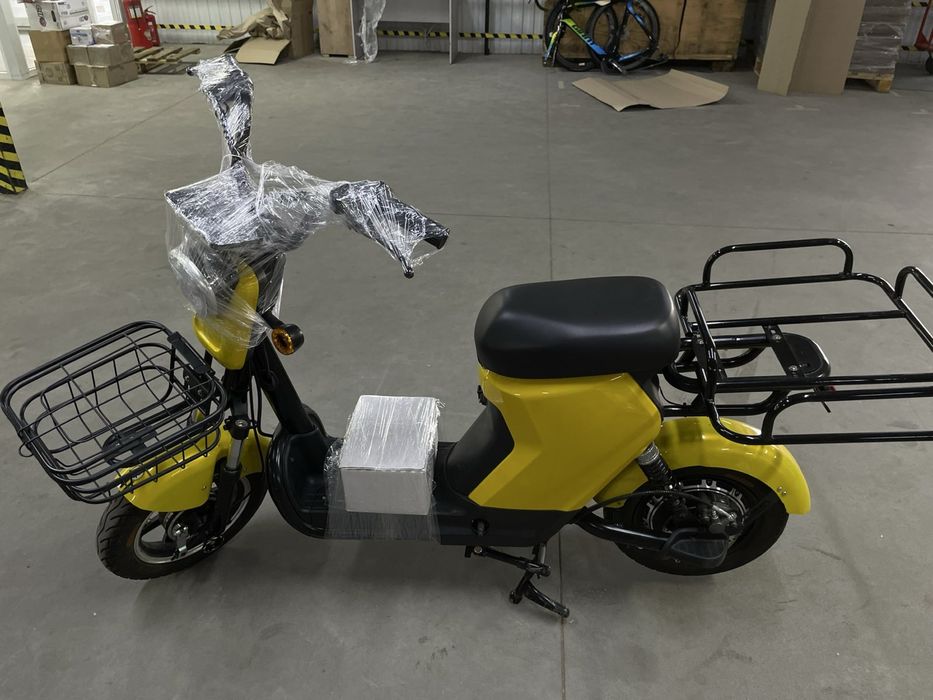 City Cargo 60V 1500wh