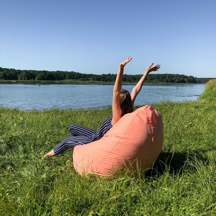 Крісло-пуф, крісло-груша, крісло-м'яч, крісло-мішок