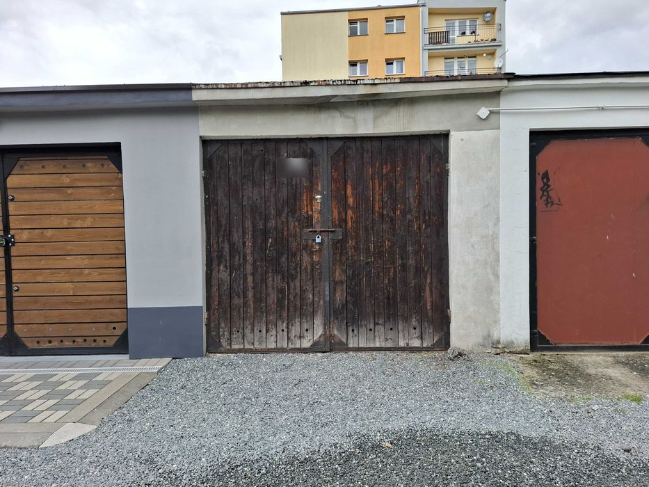 Garaż murowany do wynajęcia – Kudowa Zdrój, ul. Pogodna