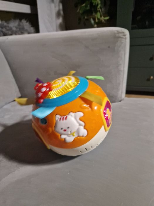 Migocząca hula kula