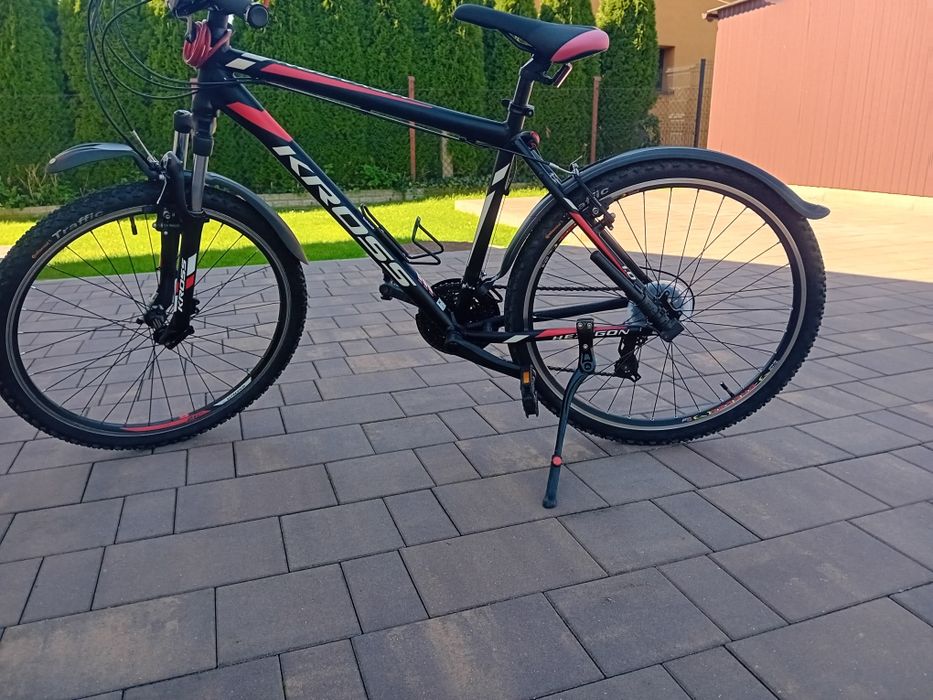Rower Kross hexagon 1.0  koło 26 cali