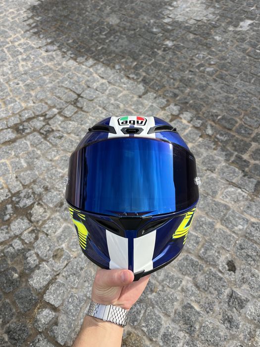 Capacete AGV Corsa R VR46