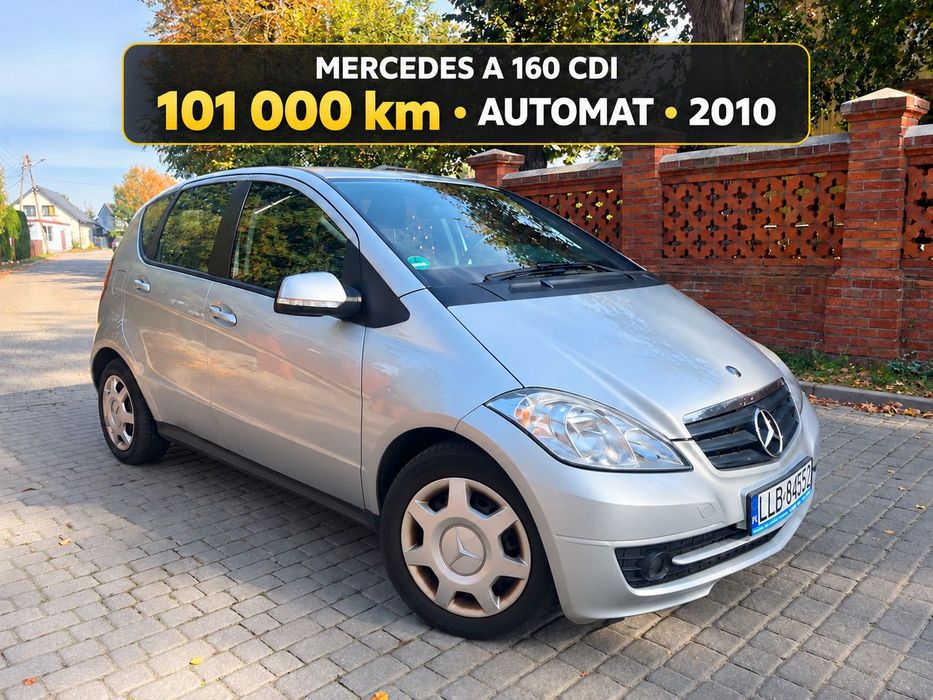 Mercedes-Benz Klasa A