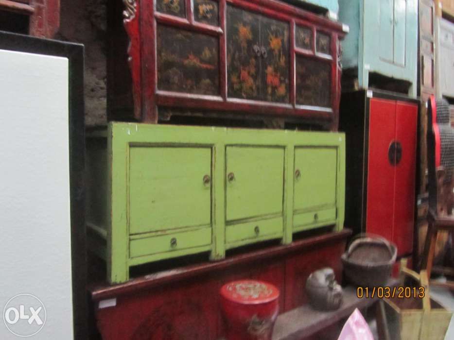 R-85 movel verde oriental