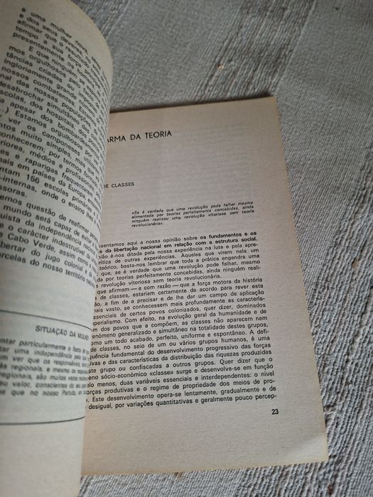 Amilcar Cabral Textos Políticos