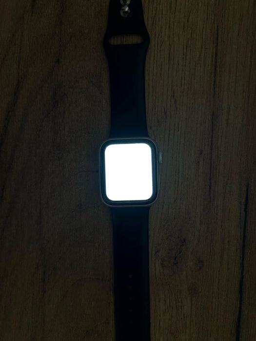 Apple watch series 4 nike+ 40mm silver