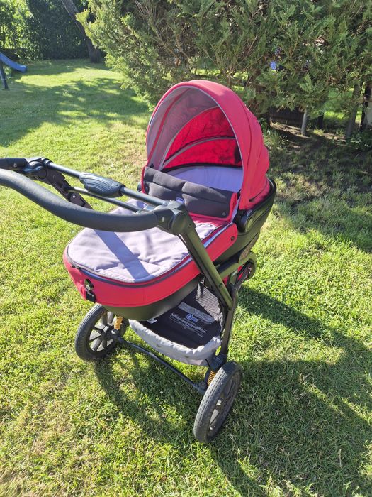 Wózek Chicco Trio Activ 3w1