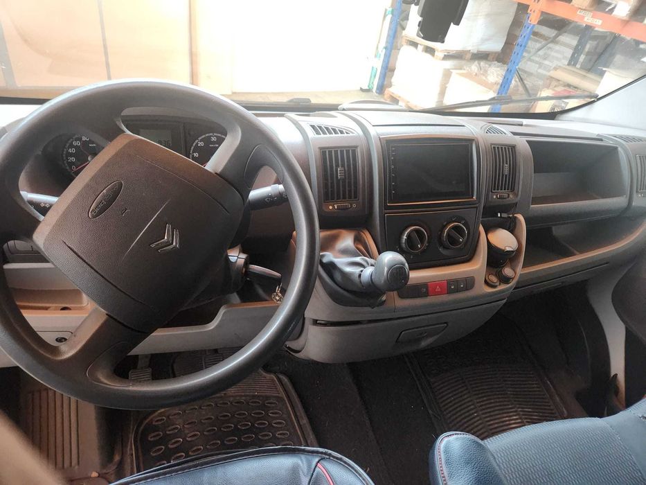 Peugeot Jumper 2.2 hdi L3H2 2009