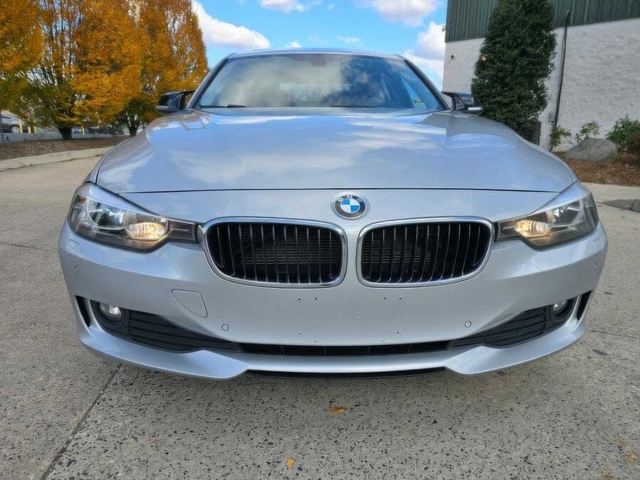 BMW 328d      2014