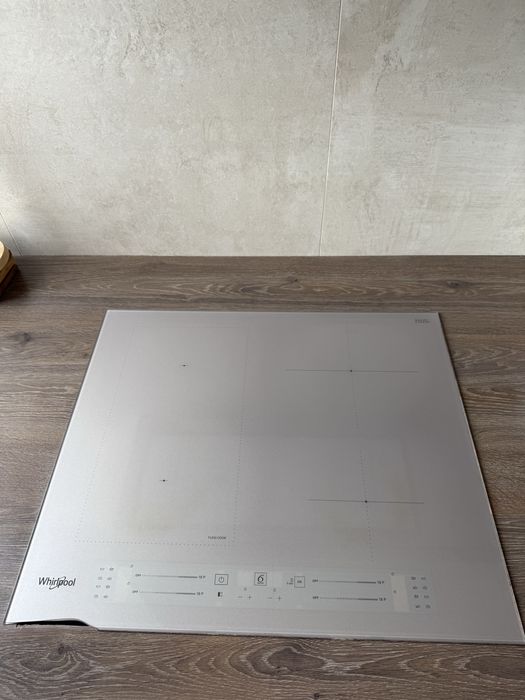 Варильна поверхня індукційна WHIRLPOOL WL S2760 BF/S