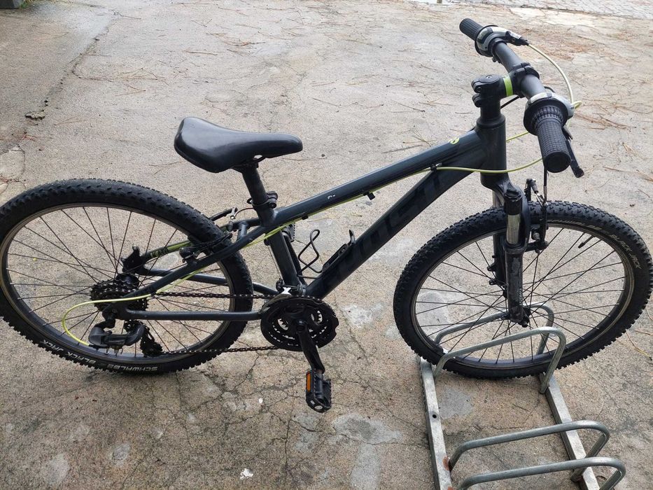 Bicicleta de criança Ghost Kato Kid 24
