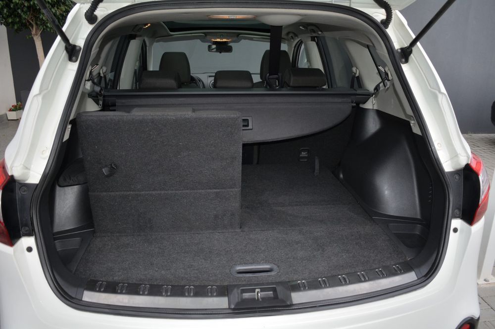 Nissan Qashqai+2 1.5 dCi