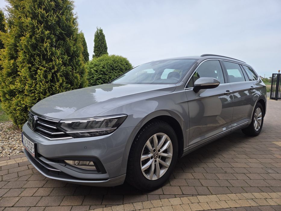 Vw Passat B8 / 2.0 Diesel / DSG / Fv 23 % / 2023 / Piękny kolor
