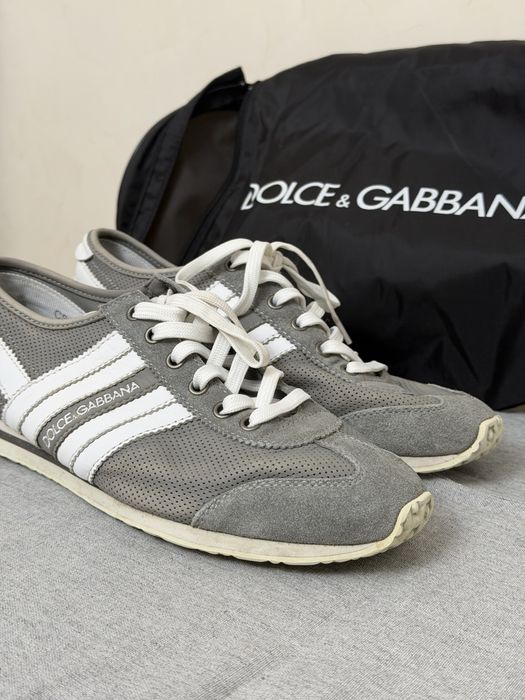 Кеды Dolce Gabbana оригинал