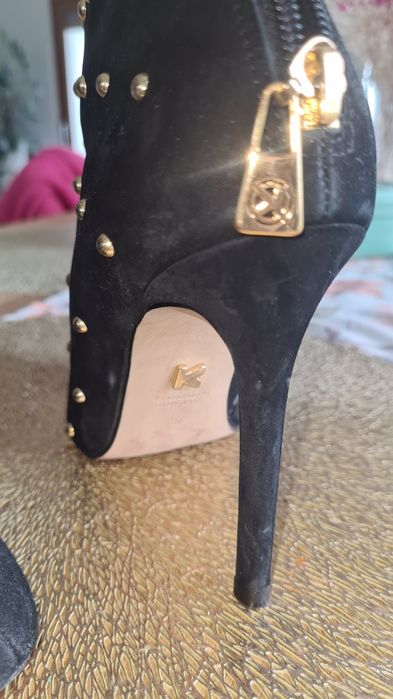 Buty botki Kazar