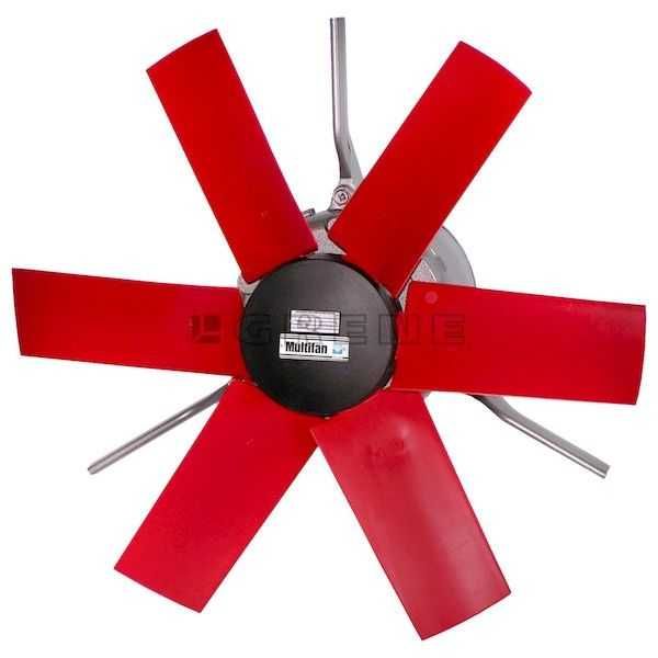 Wentylator kominowy bez ramki MultiFan do obory ,kurnika różne wymiary
