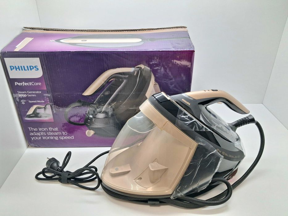 Stacja parowa Philips PerfectCare PSG8140/80 2700 W