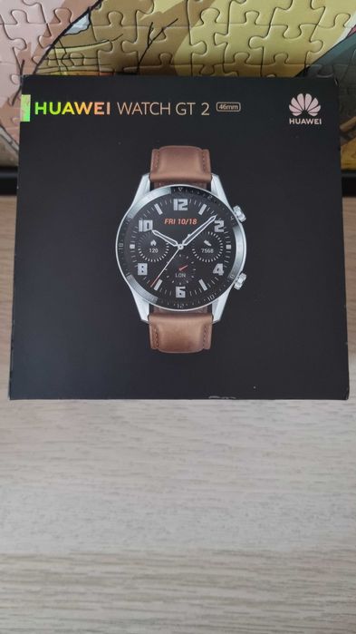 Huawei Watch GT 2