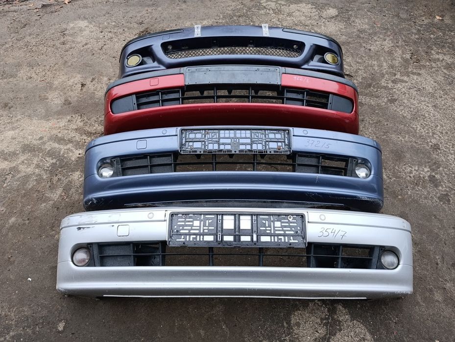 Бампер бмв е36 е46 е90 е91 е39 е60 е61