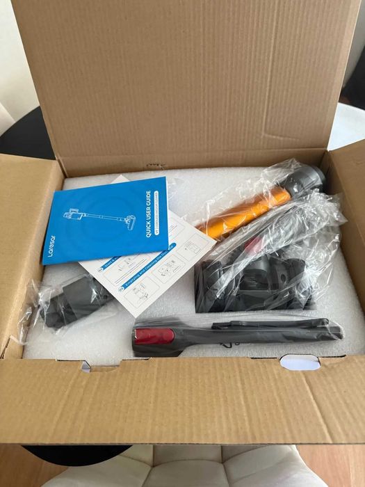 Odkurzacz LARESAR V7 500W Nowy