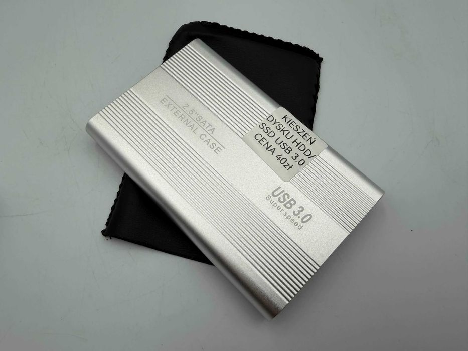 kieszeń dysku HDD/SSD usb3.0