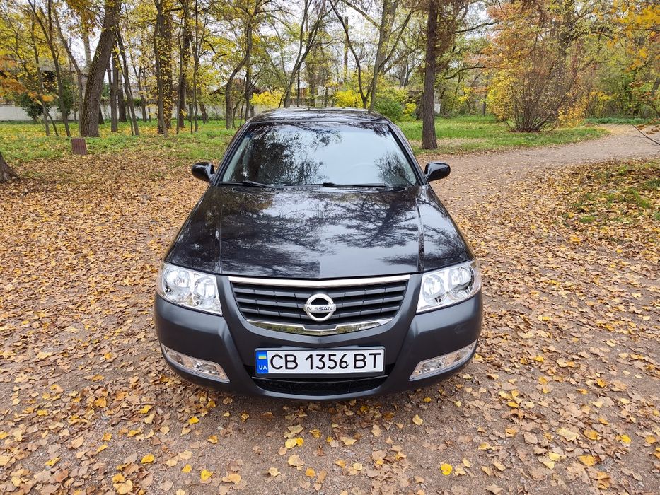 Nissan Almera Classic