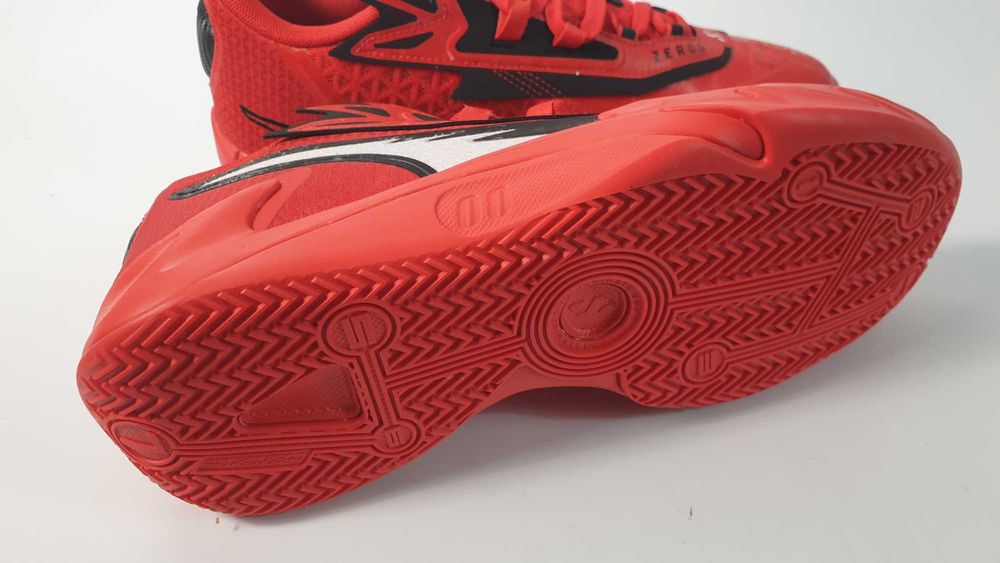 Puma Scoot Zeros II buty sportowe do koszykówki sneakersy  - 45
