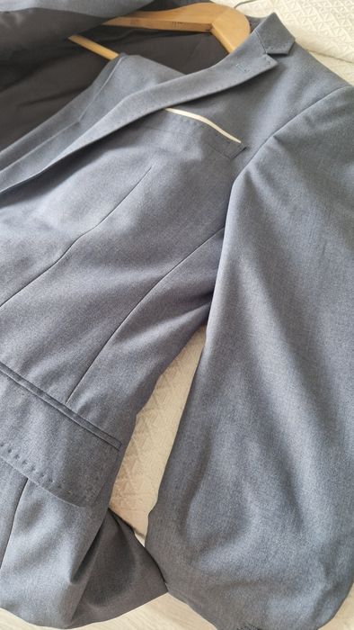 Fato Suits Inc Usado uma vez - Completo