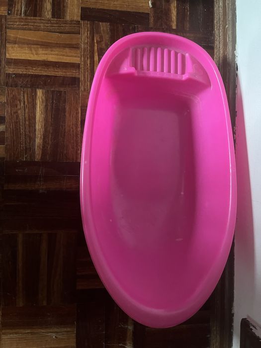 Banheira para bonecas