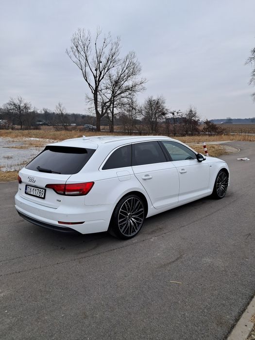 Audi A4 S-LINE 2.0TDI 2017