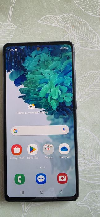 Samsung galaxy s20 fe